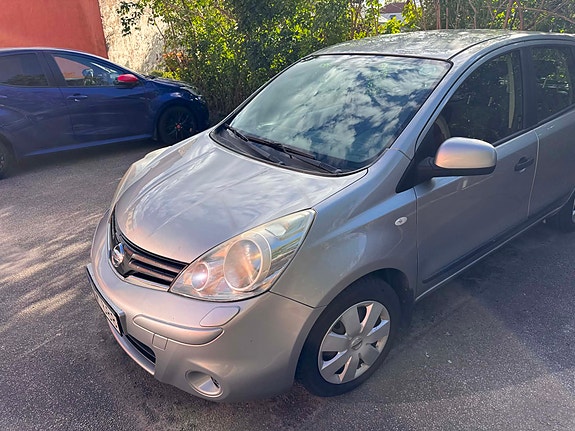 Nissan Note 5 of 5