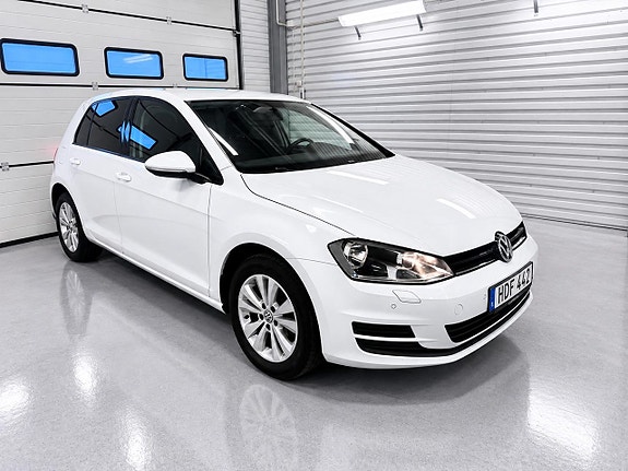 Volkswagen Golf I 4 of 10