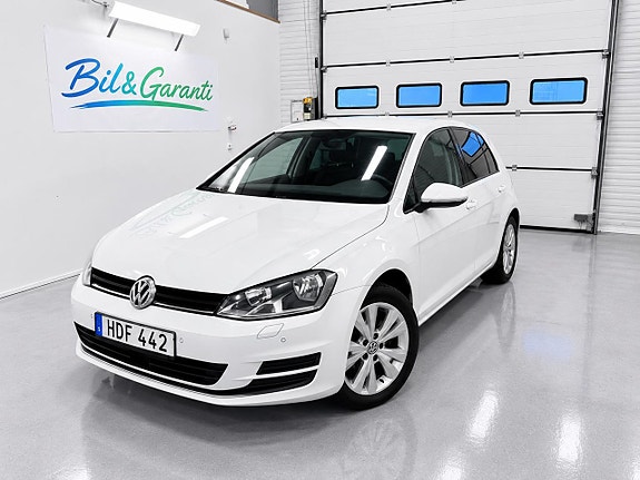 Volkswagen Golf I