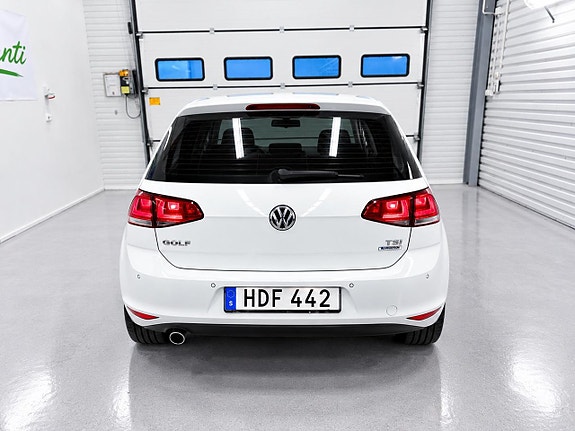 Volkswagen Golf I 6 of 10