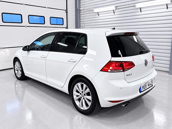 Volkswagen Golf I 8 of 10