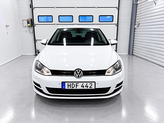 Volkswagen Golf I 3 of 10