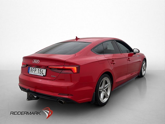 Audi A5 8 of 30