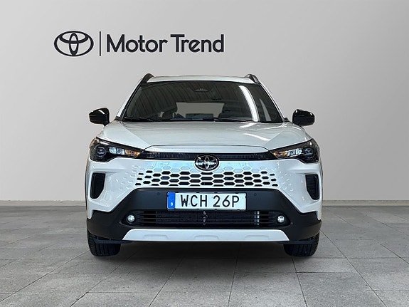 Toyota Corolla Cross 5 of 12
