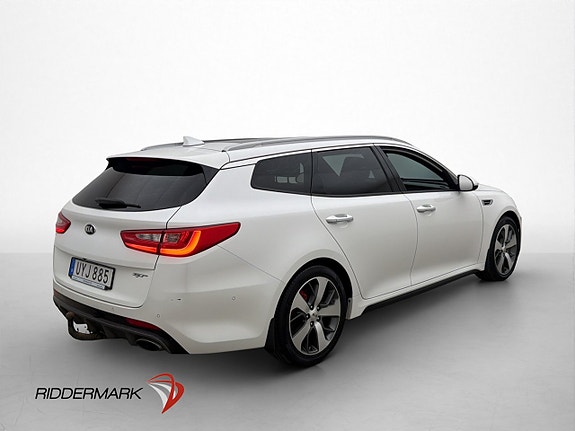 Kia Optima 8 of 30