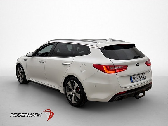 Kia Optima 5 of 30