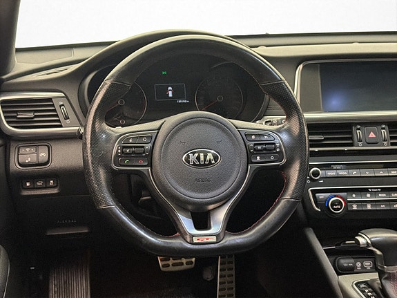 Kia Optima 13 of 30