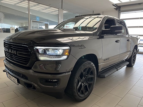 Dodge RAM 1500 6 of 23