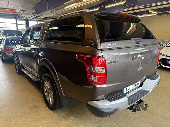 Mitsubishi L200 5 of 17