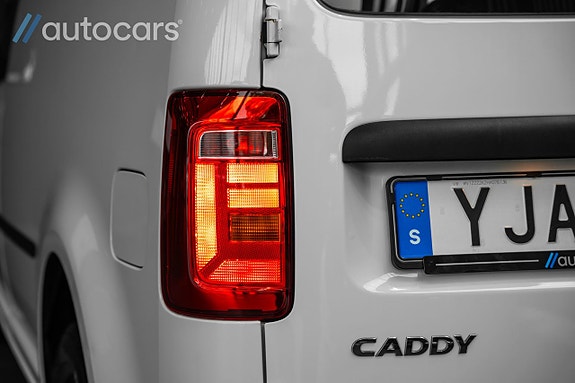 Volkswagen Caddy 12 of 24