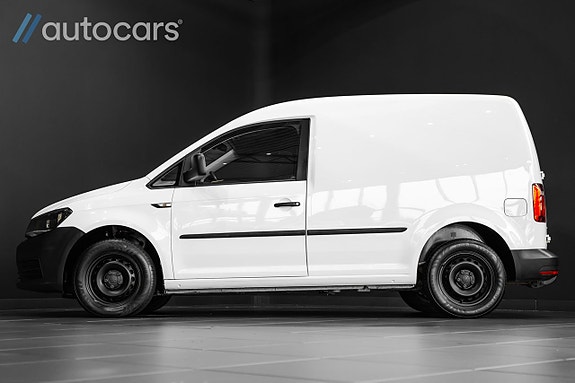 Volkswagen Caddy 5 of 24