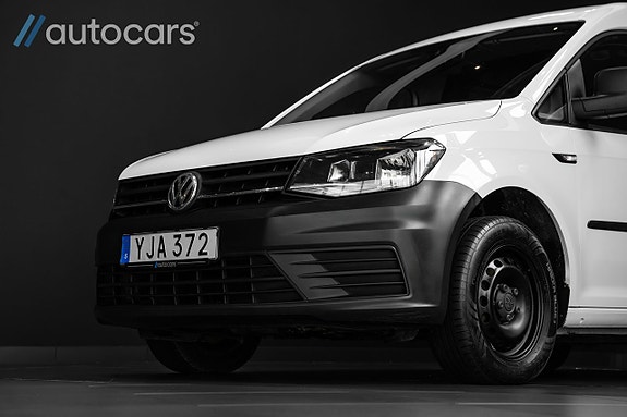 Volkswagen Caddy 11 of 24