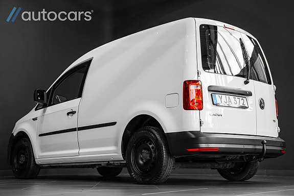 Volkswagen Caddy 4 of 24