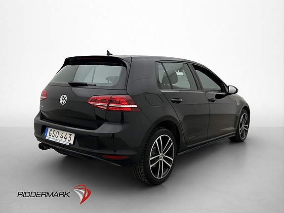 Volkswagen Golf I 8 of 30
