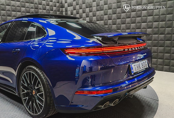 Porsche Panamera 4 6 of 30