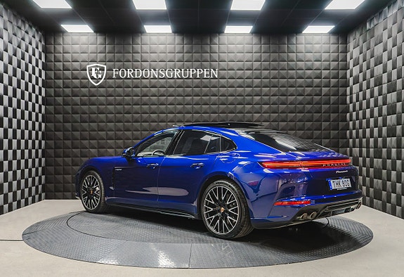 Porsche Panamera 4 4 of 30