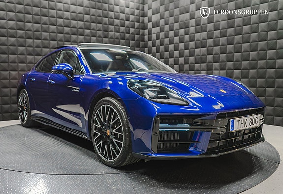 Porsche Panamera 4 13 of 30
