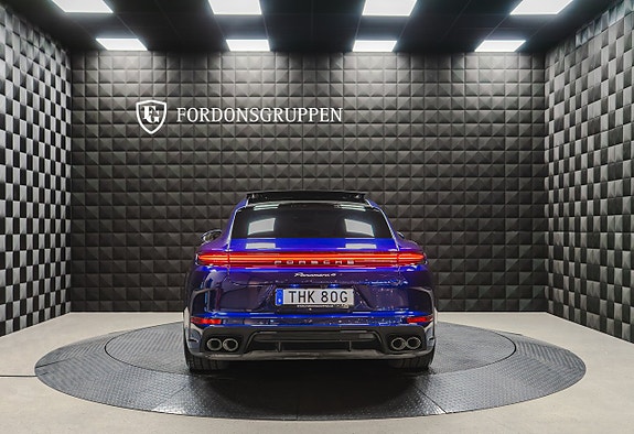 Porsche Panamera 4 7 of 30