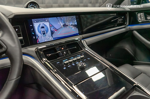Porsche Panamera 4 27 of 30