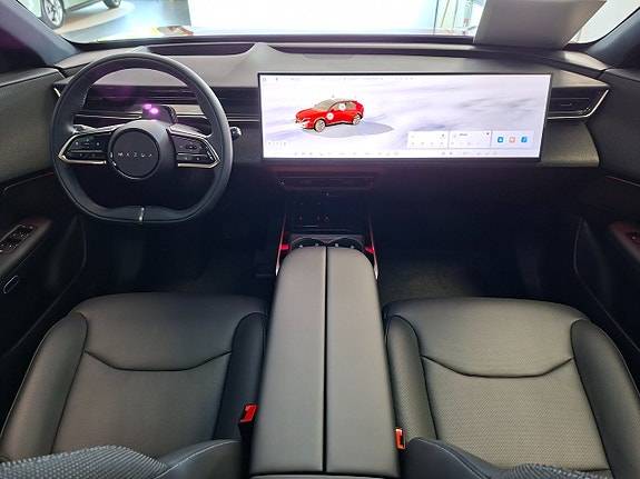 Mazda CX-6e 7 of 9
