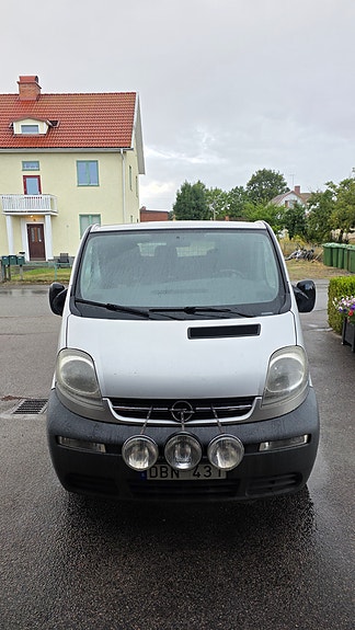 Opel Vivaro 6 of 15