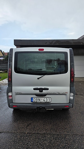 Opel Vivaro 3 of 15