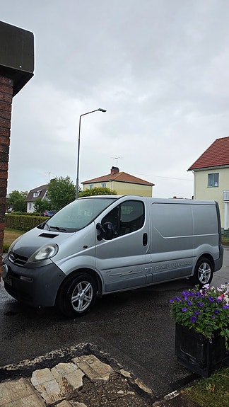 Opel Vivaro 5 of 15