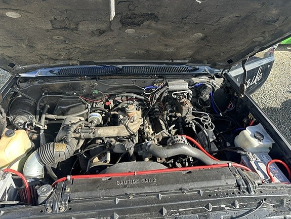 Chevrolet K20 6 of 6