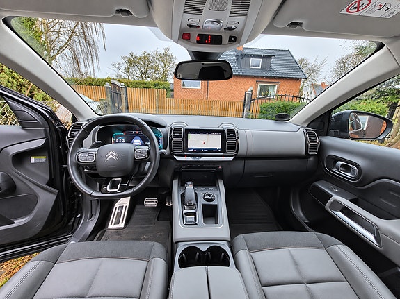 Citroen C5 Aircross 6 of 14