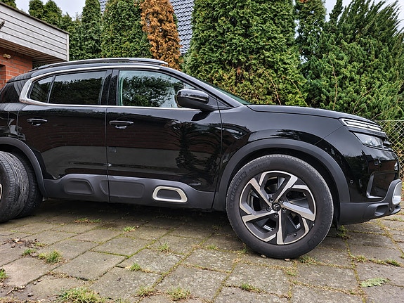 Citroen C5 Aircross 5 of 14