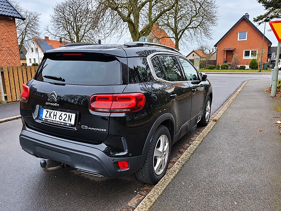 Citroen C5 Aircross 3 of 14