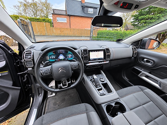 Citroen C5 Aircross 7 of 14
