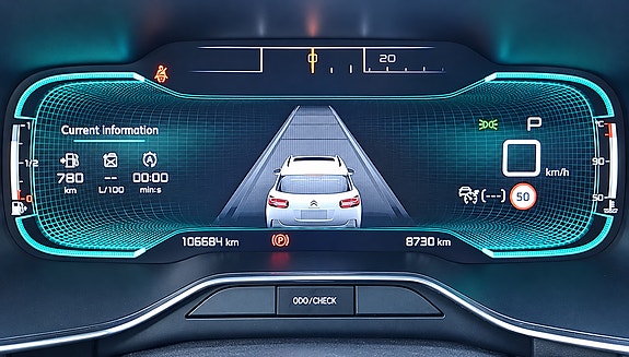 Citroen C5 Aircross 8 of 14