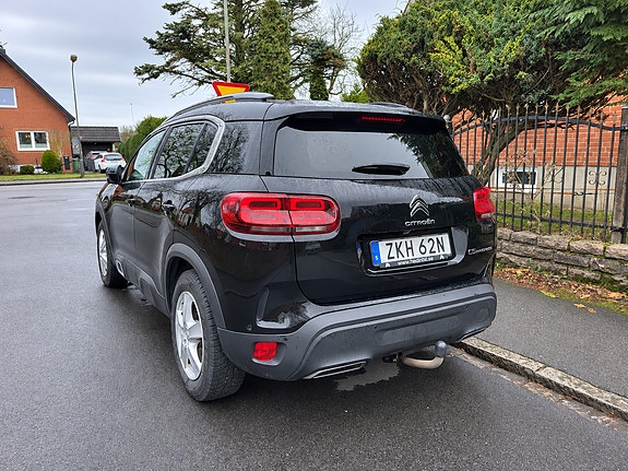 Citroen C5 Aircross 4 of 14