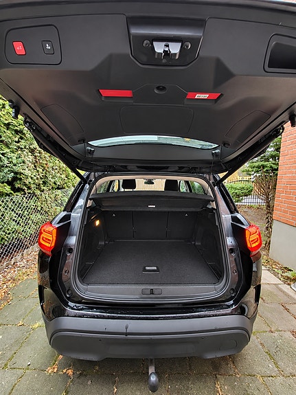 Citroen C5 Aircross 12 of 14