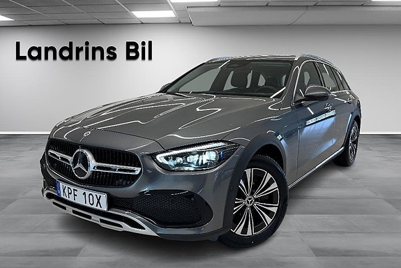 Mercedes-Benz C220 d
