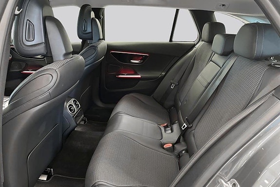 Mercedes-Benz C220 d 8 of 16