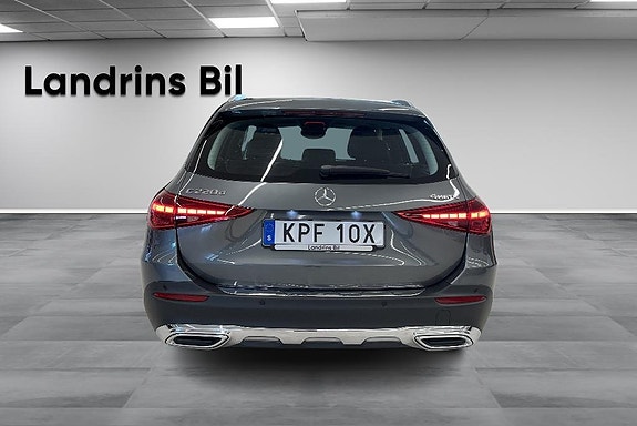 Mercedes-Benz C220 d 6 of 16