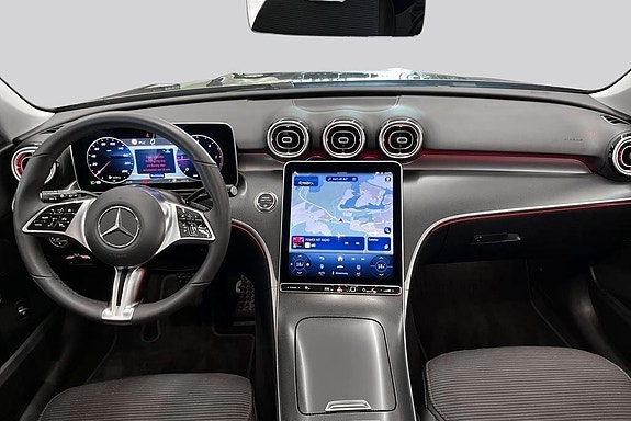 Mercedes-Benz C220 d 9 of 16