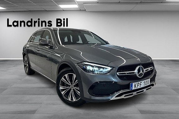 Mercedes-Benz C220 d 3 of 16