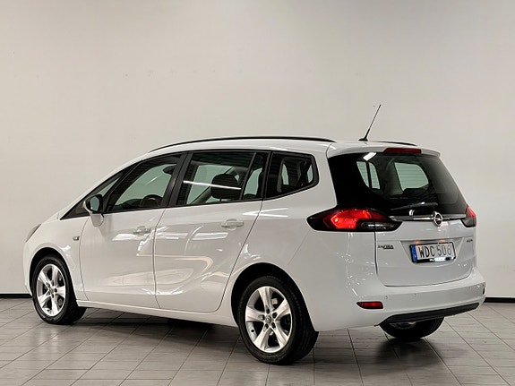 Opel Zafira Tourer 6 of 28