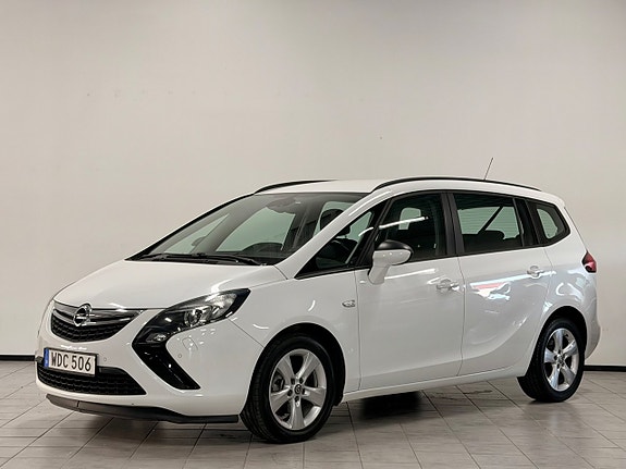 Opel Zafira Tourer 5 of 28