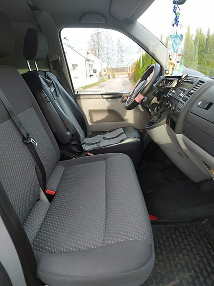 Volkswagen Transporter 6 of 7
