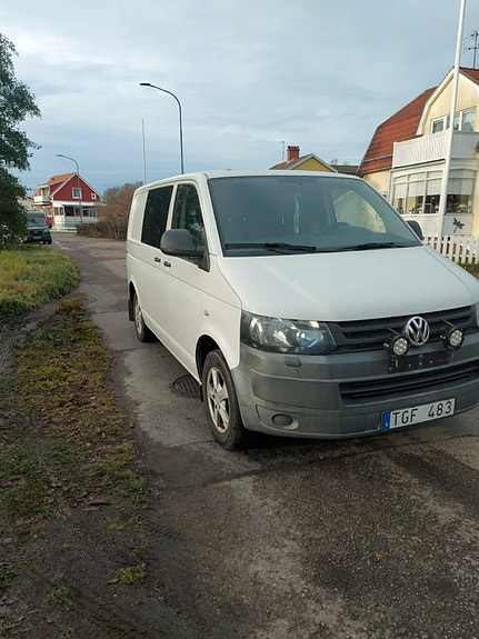 Volkswagen Transporter 2 of 7