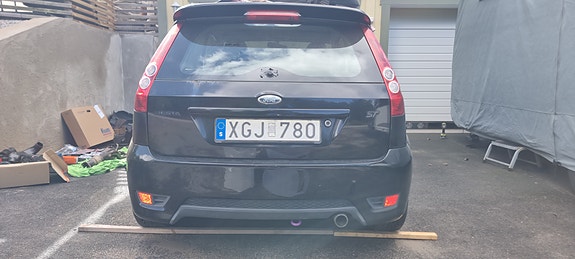 Ford Fiesta 6 of 30