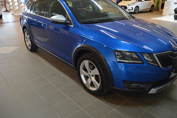 Skoda Octavia Scout 20 of 20