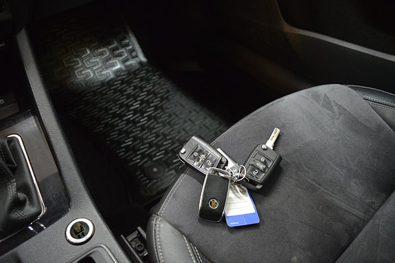 Skoda Octavia Scout 14 of 20