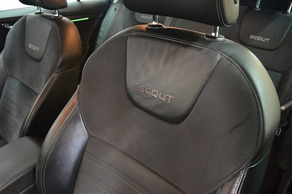 Skoda Octavia Scout 15 of 20