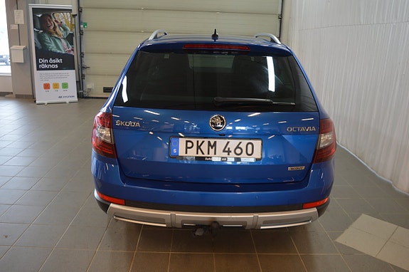 Skoda Octavia Scout 4 of 20