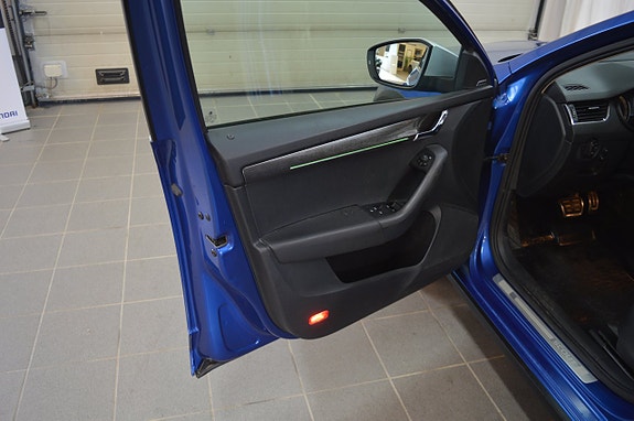 Skoda Octavia Scout 6 of 20
